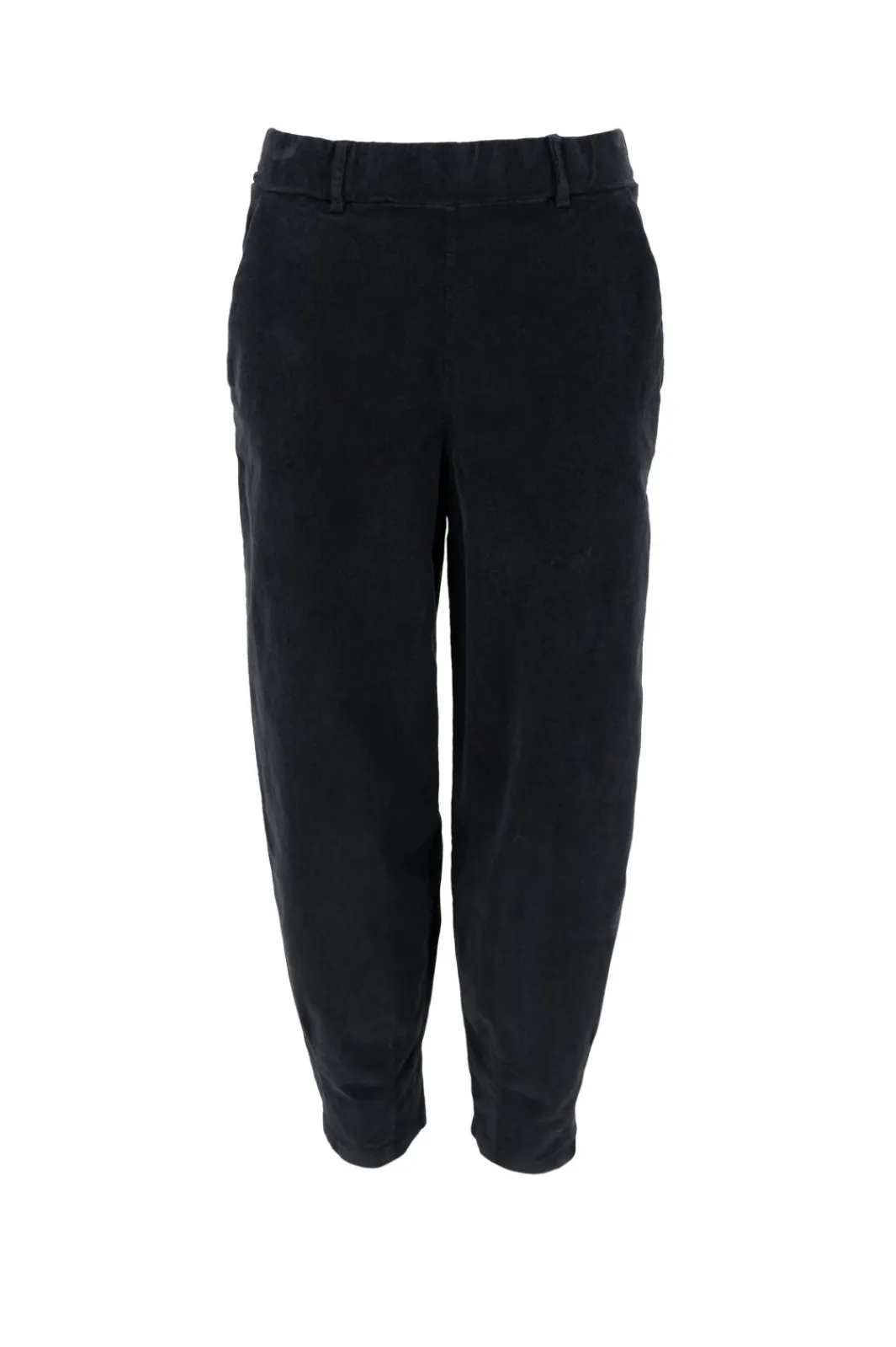 Sale Black Colour Bcmemphis Barrel Pant 41026 Black