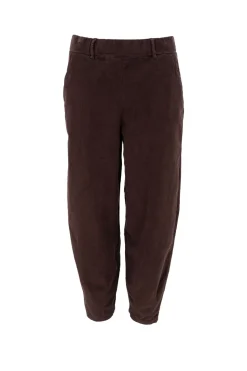 Sale Black Colour Bcmemphis Barrel Pant 41026 Coffee