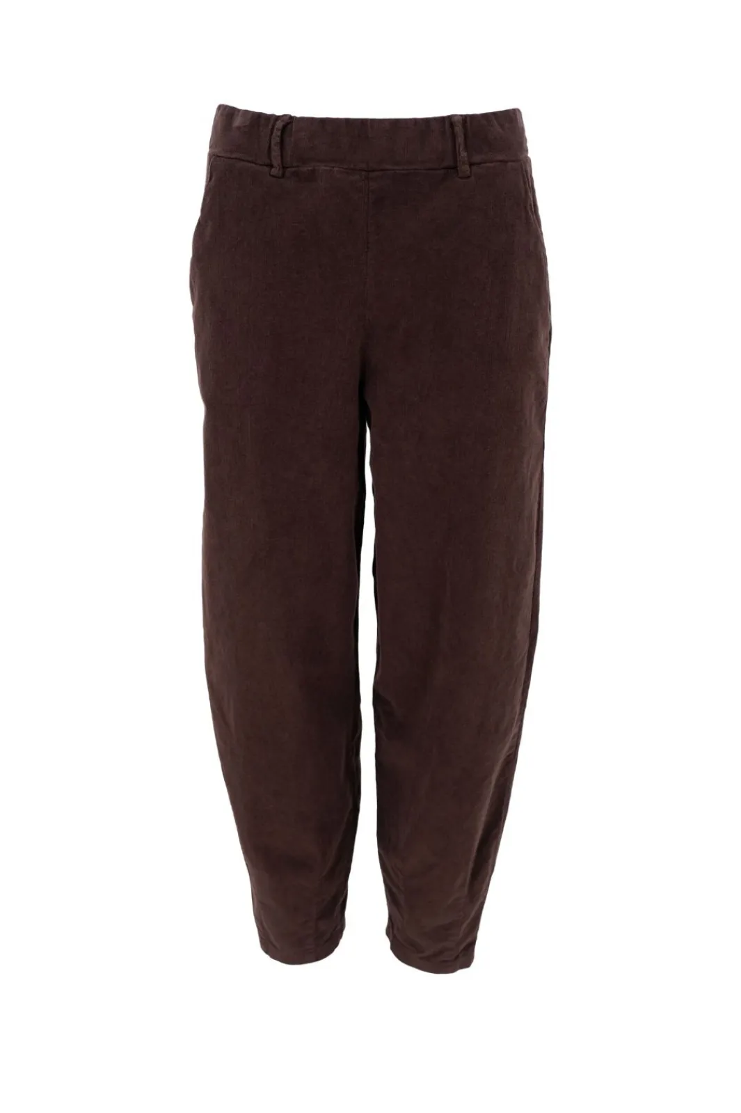Sale Black Colour Bcmemphis Barrel Pant 41026 Coffee