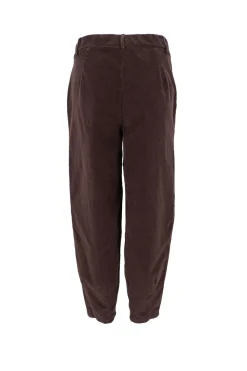 Sale Black Colour Bcmemphis Barrel Pant 41026 Coffee