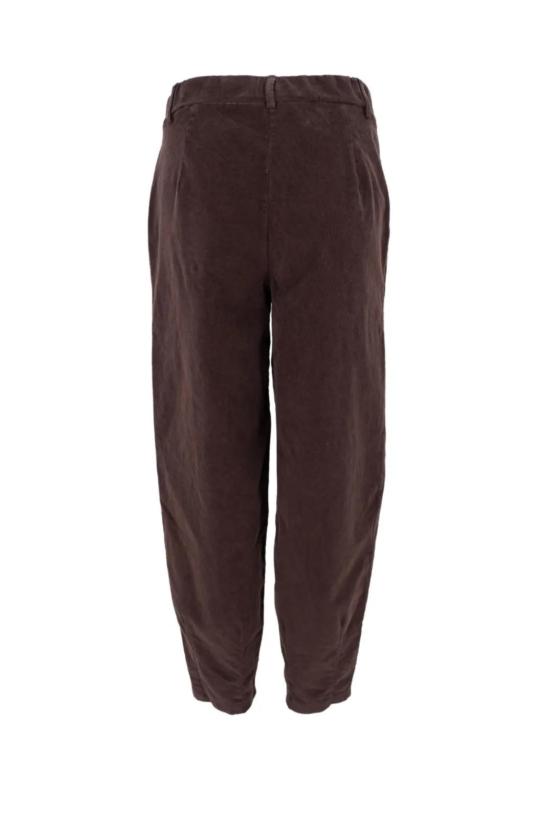 Sale Black Colour Bcmemphis Barrel Pant 41026 Coffee