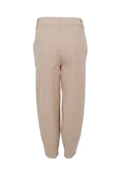 Best Black Colour Bcmemphis Barrel Pant 41026 Pearl