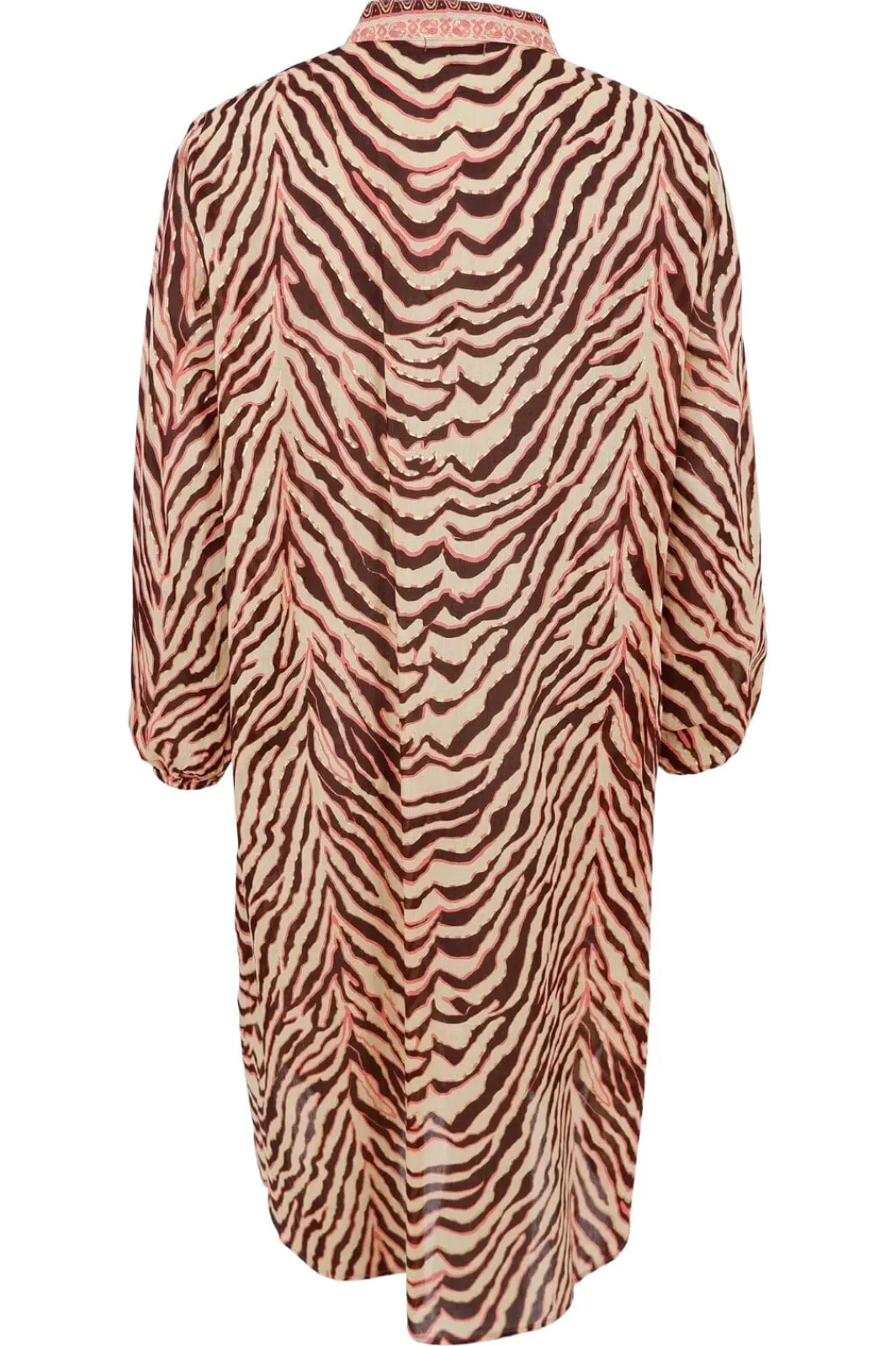 Best Black Colour Bcmira Tunic Dress 39706 Vivid Pink