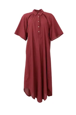 Black Colour Bcmolly Dress 40931 Plum