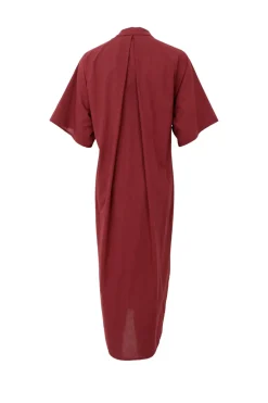 Black Colour Bcmolly Dress 40931 Plum