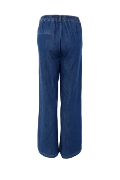 Sale Black Colour Bcnettie Box Jeans 40634 Classic Blue Wash