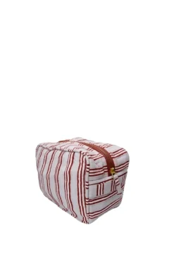 Sale Black Colour Bcnorma Makeup Bag Grey