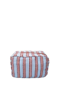 Sale Black Colour Bcnorma Makeup Bag Grey