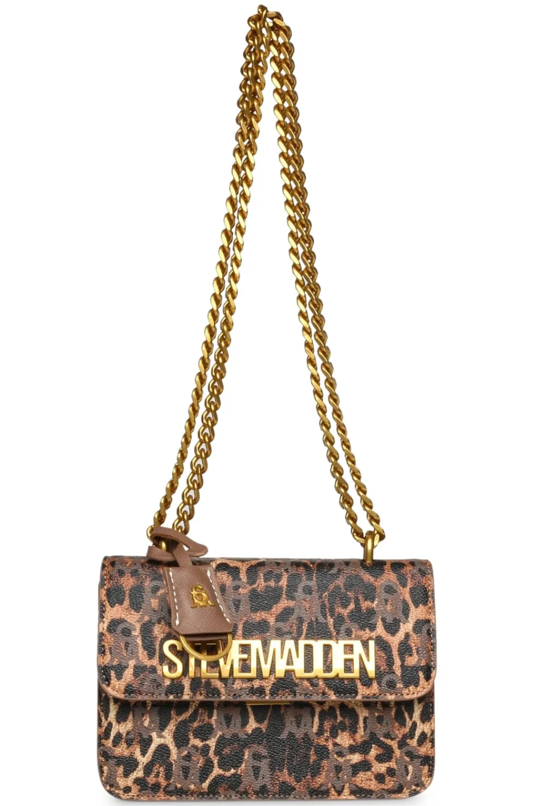 Discount Steve Madden Bcoal-L SM13001634 LEOPARD SYNTHETIC LEO