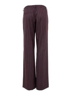Outlet Black Colour Bcoxford Box Pant 40945 Coffee