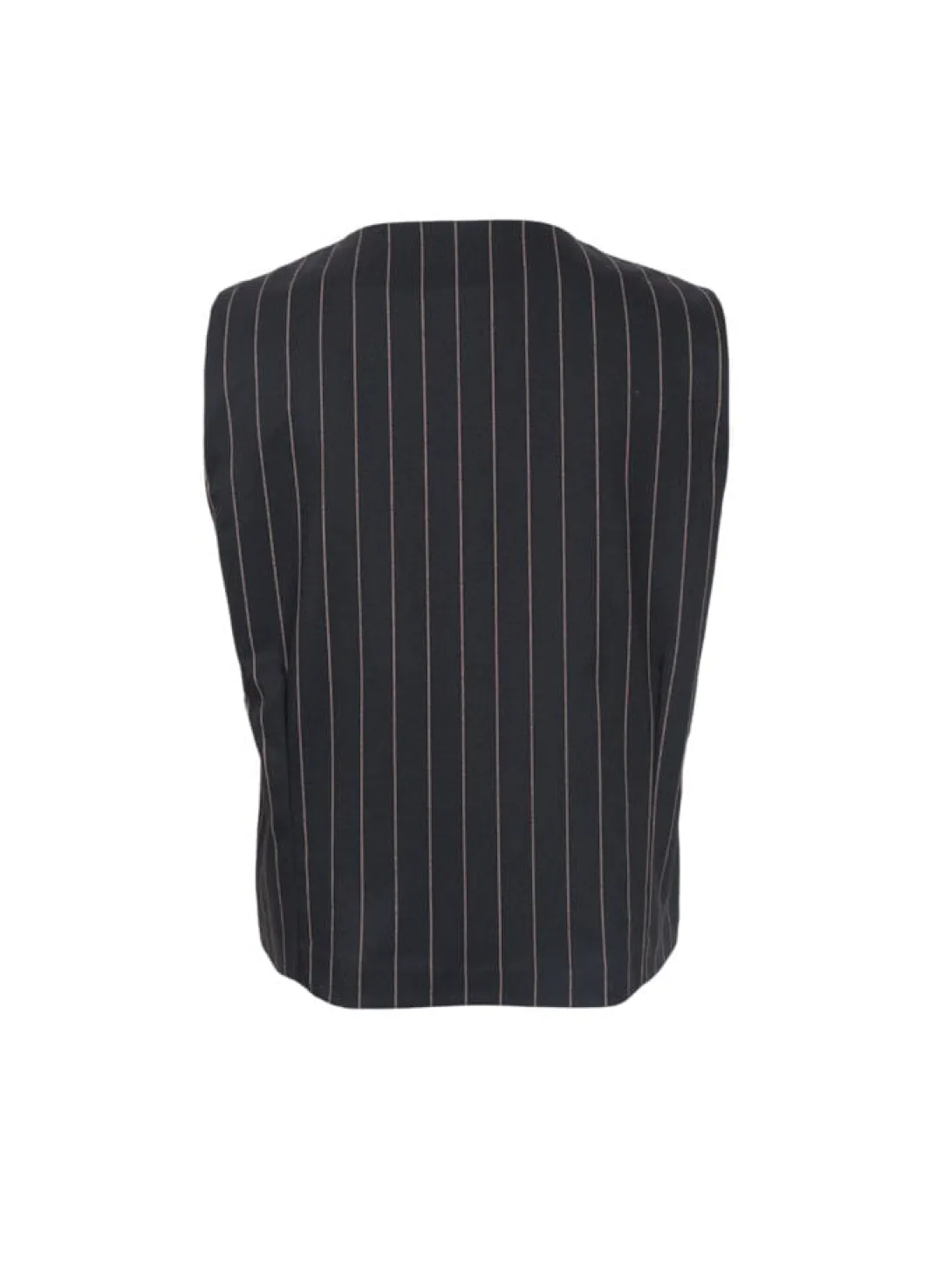 Best Black Colour Bcoxford Loose Vest 40944 Black