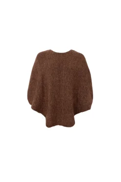 Online Black Colour Bcpenny Poncho 1219 Mocca