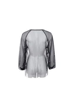 Online Black Colour Bcperla Ls Blouse 40979 Black