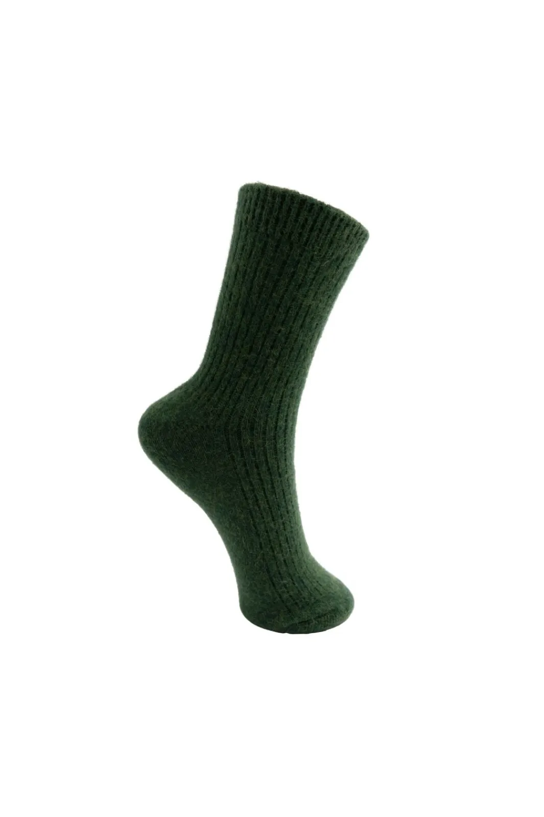 Sale Black Colour Bcronja Wool Sock 4184 Forest Green