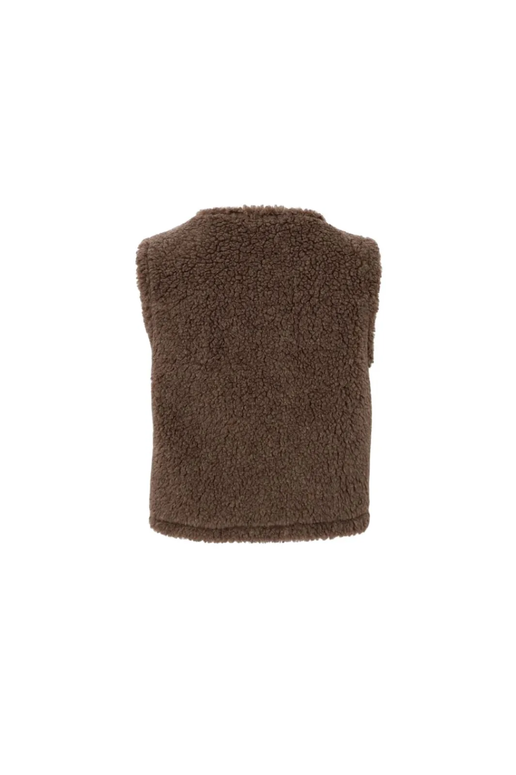 Hot Black Colour Bcteddy Vest 40939 Taupe