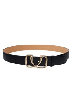 Hot Black Colour Bcuma Belt 10320 Black