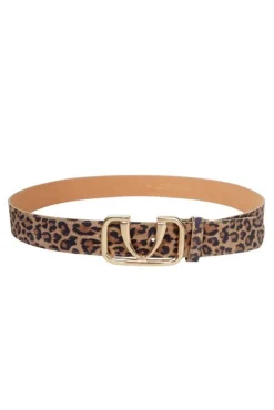Sale Black Colour Bcuma Belt 10320 Natural Leo