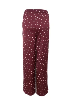 Online Black Colour Bcvalery Pant 40994 Plum
