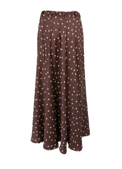 Outlet Black Colour Bcvalery Skirt 40975 Coffee