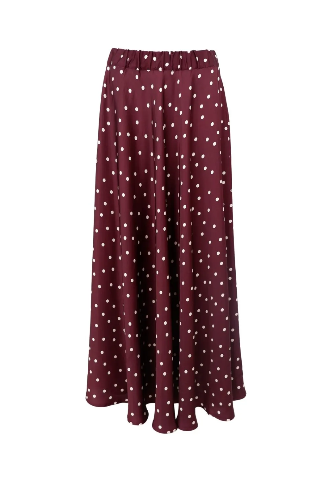 Clearance Black Colour Bcvalery Skirt 40975 Plum