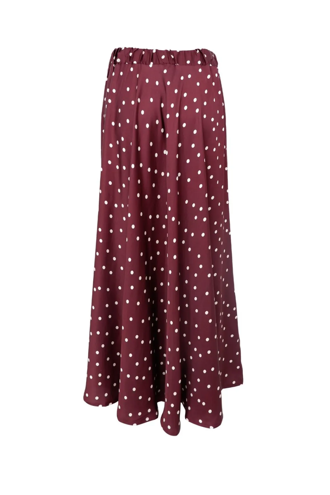 Clearance Black Colour Bcvalery Skirt 40975 Plum