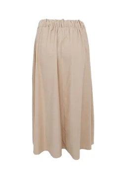 Online Black Colour Bcvirginia Corduroy Skirt 41066 Pearl