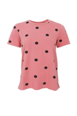 Black Colour Bczelda S/S T-Shirt 40997 Shirts