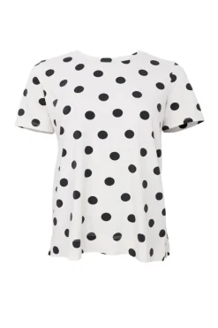 Online Black Colour Bczelda S/S T-Shirt 40997 Shirts