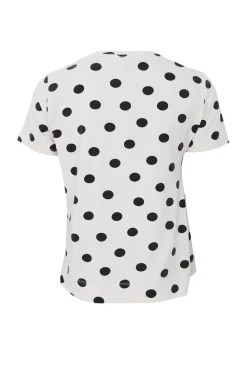 Online Black Colour Bczelda S/S T-Shirt 40997 Shirts