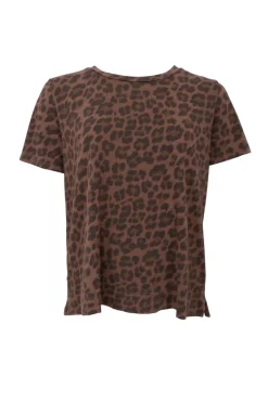 Online Black Colour Bczelda S/S T-Shirt 40997 Shirts