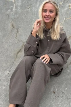 Outlet Stories From The Atelier By Copenhagen Shoes Be You Pants CC8083 307