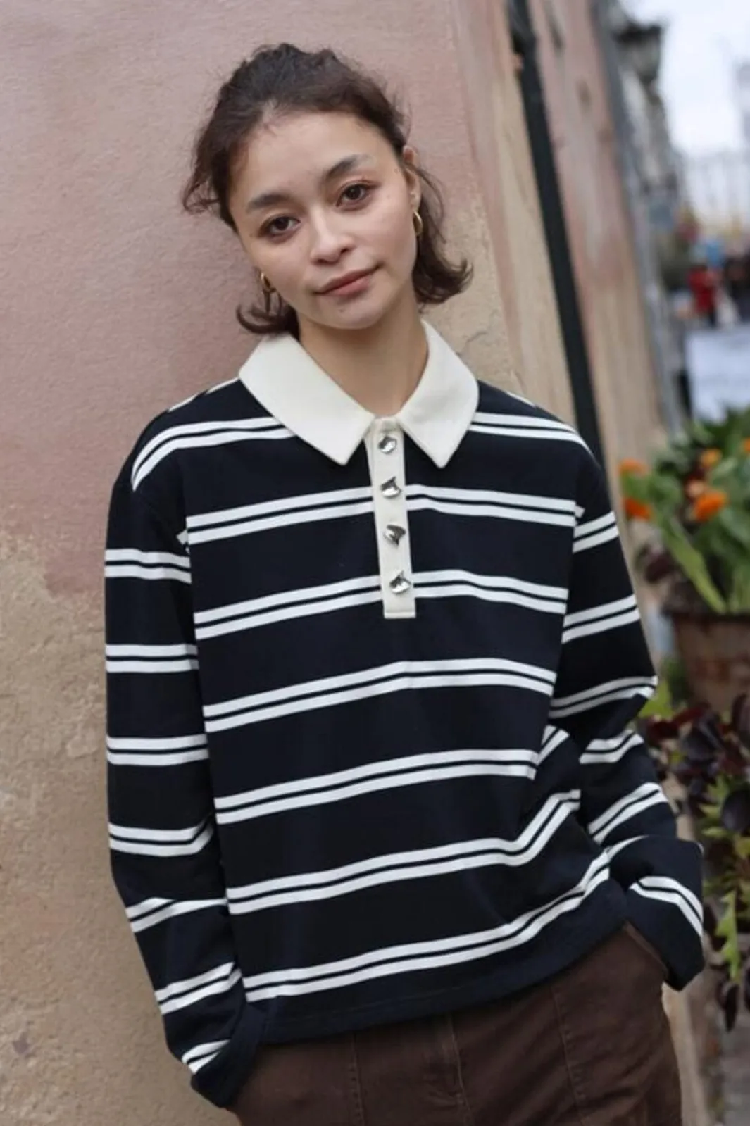 Outlet Cras Bea Blouse C390 8086