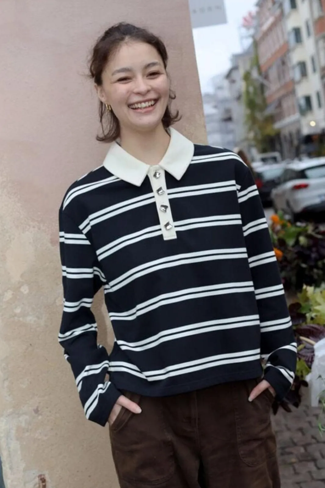 Outlet Cras Bea Blouse C390 8086