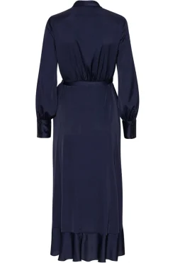 Online Karmamia Bea Dress Oxford Blue