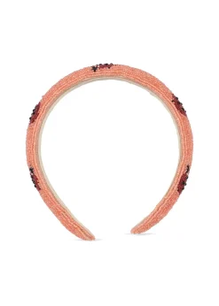 Online Konges Sløjd Beaded Hairbrace Ks104219 Ladybug