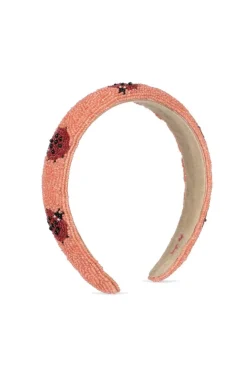 Online Konges Sløjd Beaded Hairbrace Ks104219 Ladybug