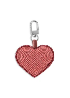 Outlet Konges Sløjd Beaded Key Chain Ks104221 Cherry