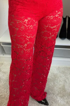 Best A-bee Beatrix Pants Red