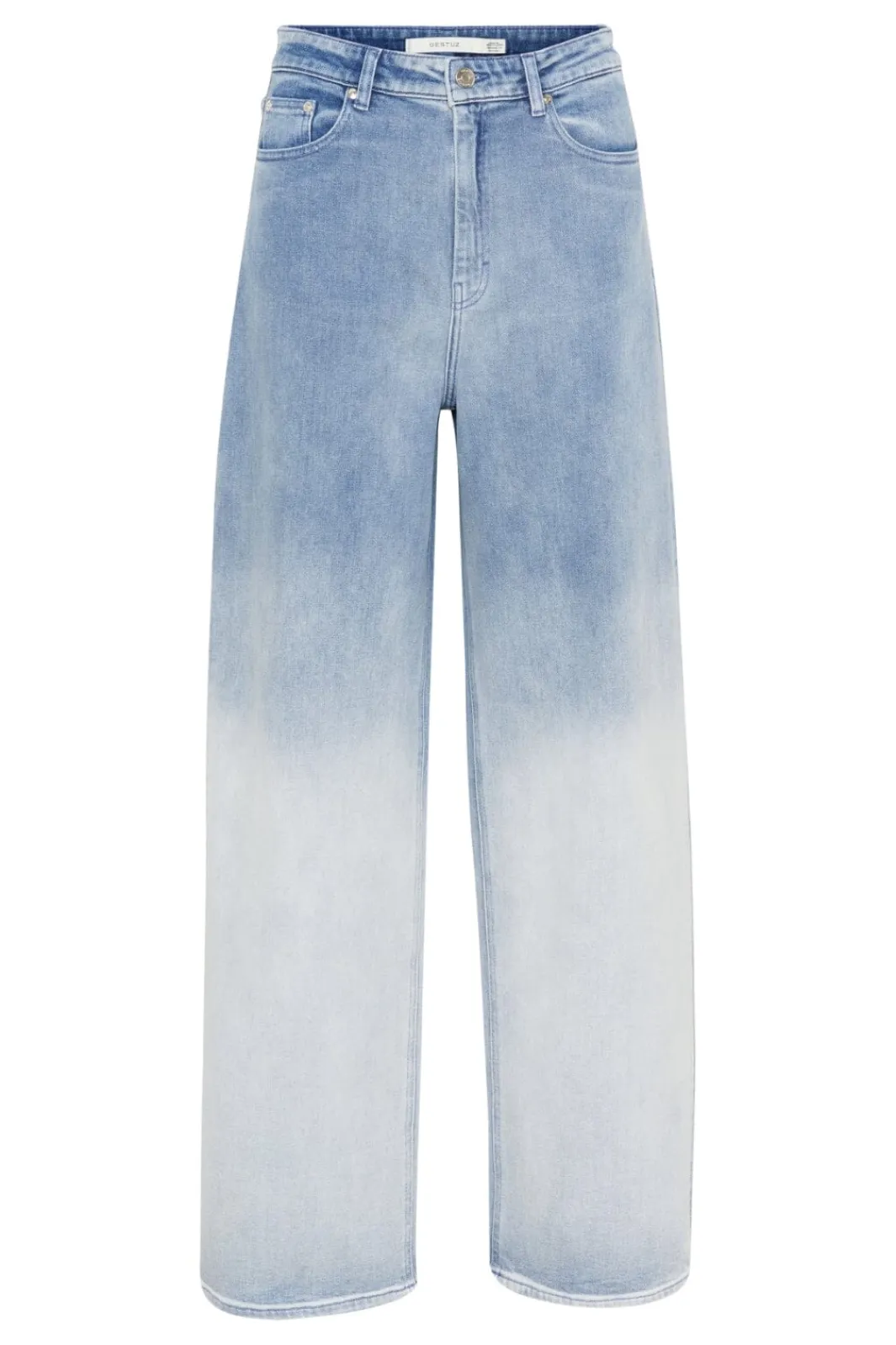Sale Gestuz Bebbiegz Wide Jeans 10909779 106846
