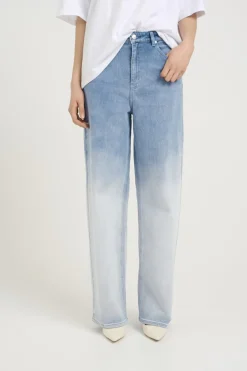 Sale Gestuz Bebbiegz Wide Jeans 10909779 106846