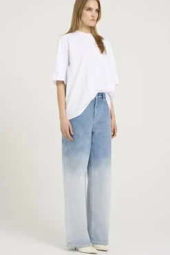 Sale Gestuz Bebbiegz Wide Jeans 10909779 106846