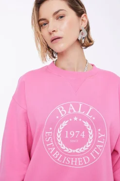 Hot Ball Becca Sweat 162126 Azalea Pink