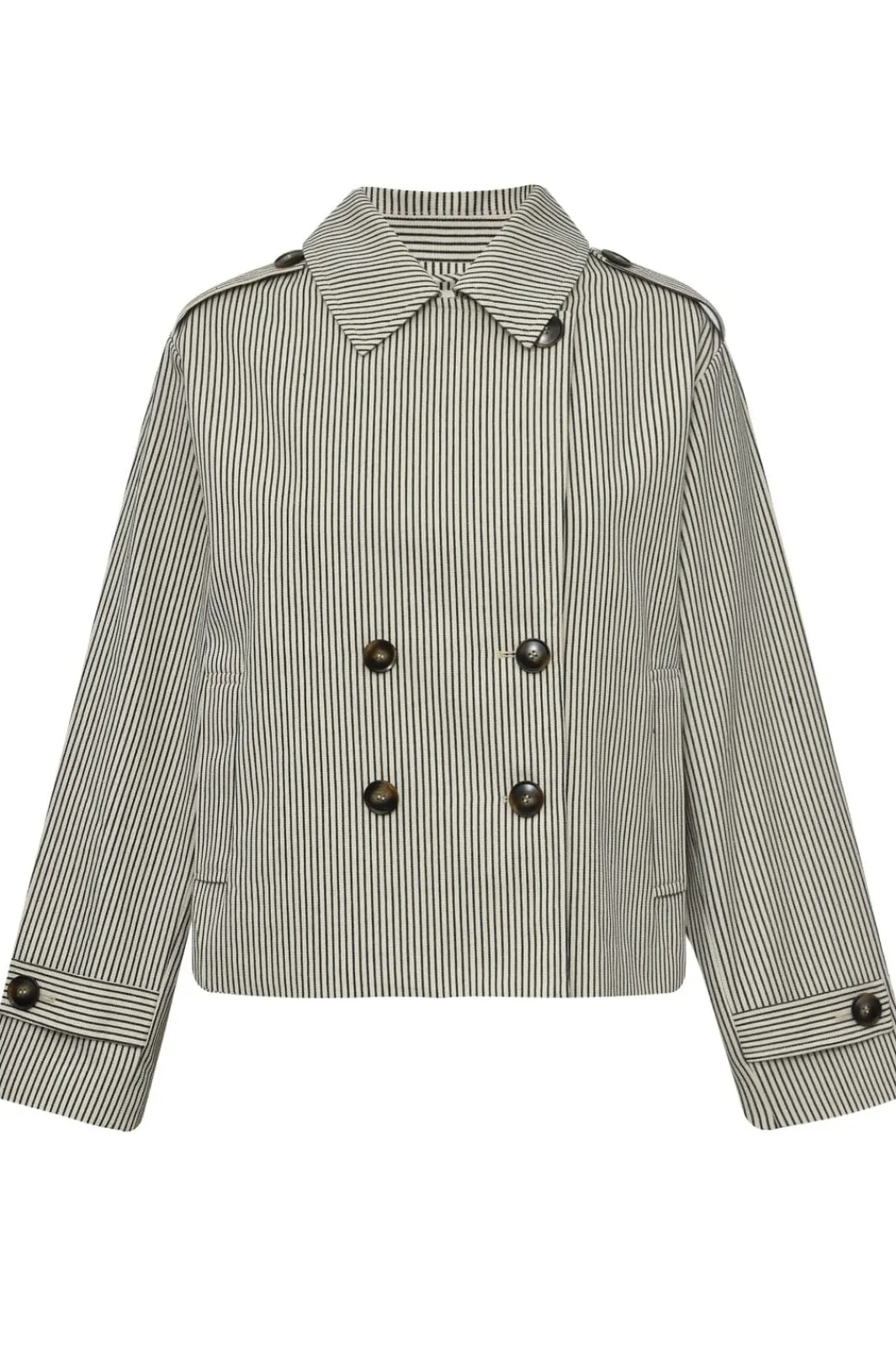 Clearance Global Funk Becker-G P68 Black Beige Stripe