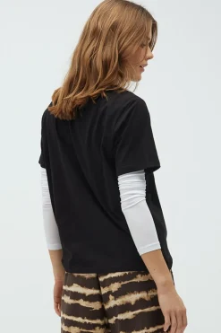 Sale MbyM Beeja T-Shirt Black