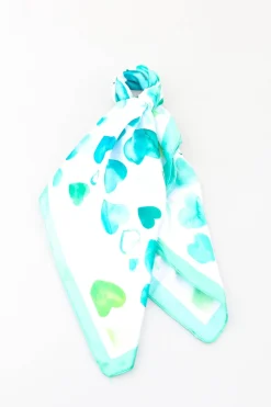 Sale A-bee Bella Scarf Green