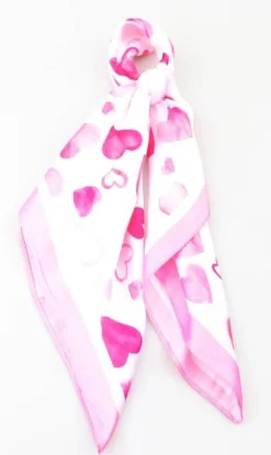 Clearance A-bee Bella Scarf Pink