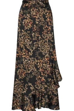 Outlet Karmamia Bella Skirt 2297 Melange Noir