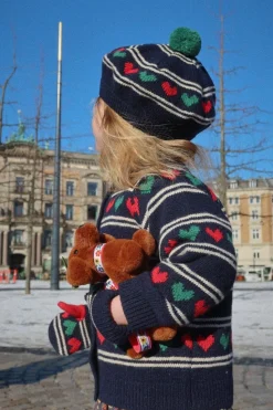 Online Konges Sløjd Belou Knit Cardigan Ks104225 Heart