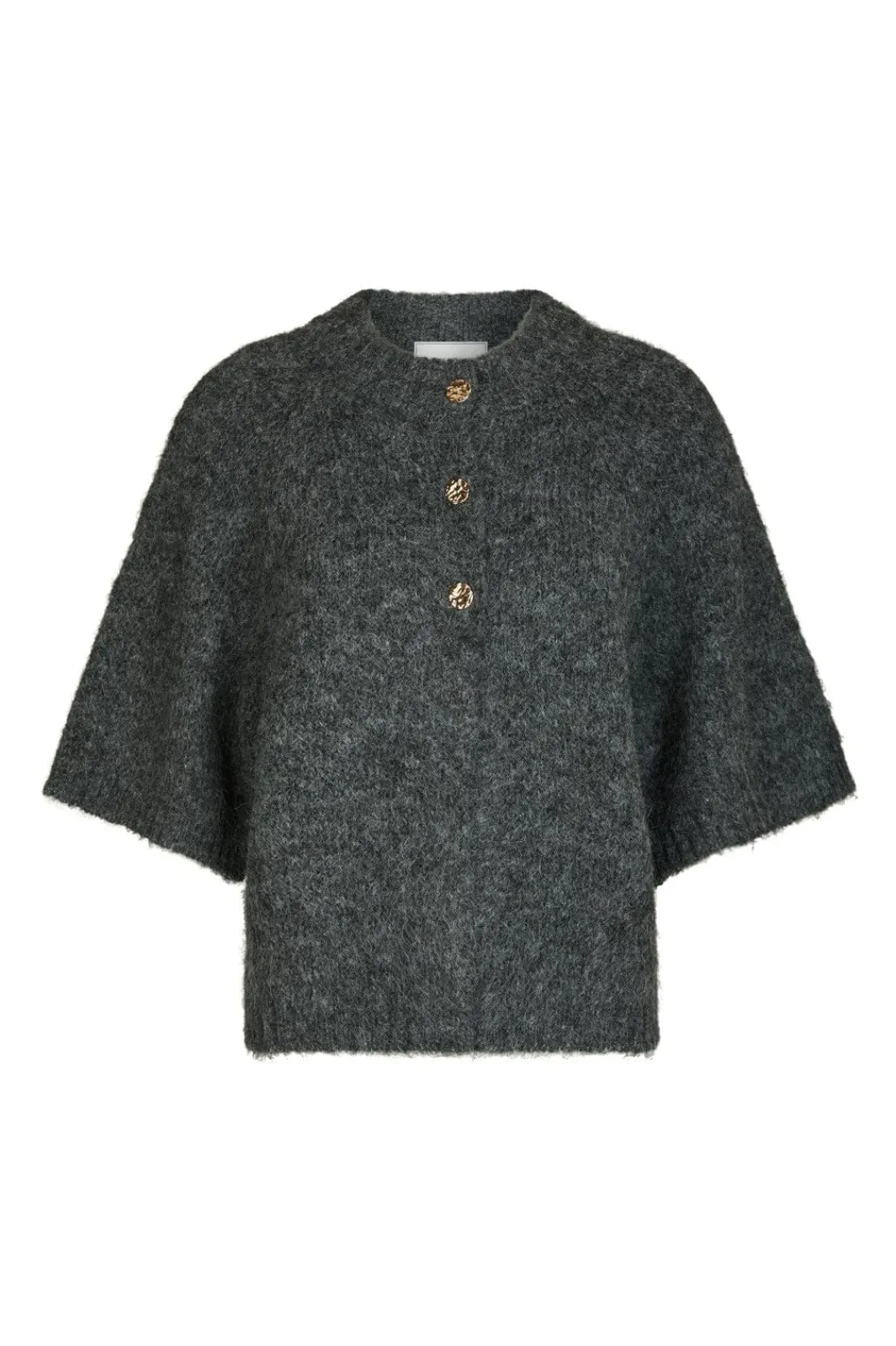 Discount Neo Noir Benuta Fluffy Knit Cardigan 165816 136