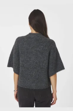 Discount Neo Noir Benuta Fluffy Knit Cardigan 165816 136